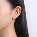 Hanni Garden Earstud 925 Silver
