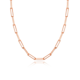 Momo Tina Klip Necklace 925 Silver