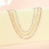 Momo Tina Klip Necklace 925 Silver
