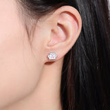 Purrfectly Neko Earstud Set 925 Silver