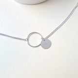 Tammy Anklet 925 Silver