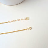 Tammy Anklet 925 Silver