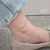 Koyo Anklet 925 Silver
