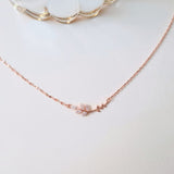 Koyo Anklet 925 Silver