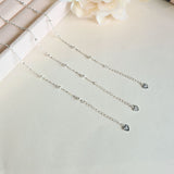 Sam Anklet 925 Silver