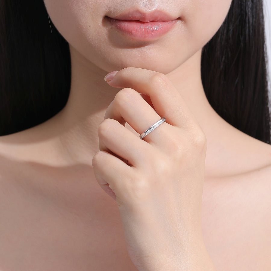 Mori Ring 925 Silver