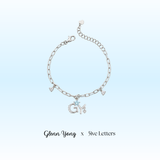 [PRE-ORDER] Glenn Yong x 5ive Letters Celestial Bracelet 925 Silver