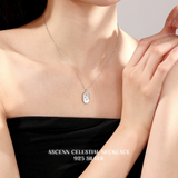 Ascenn Celestial Necklace 925 Silver