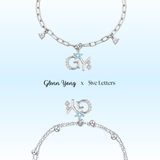 [PRE-ORDER] Glenn Yong x 5ive Letters Celestial Bracelet 925 Silver