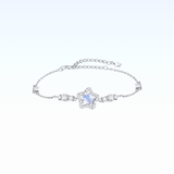 Mysteri Dark Night Star Bracelet 925 Silver