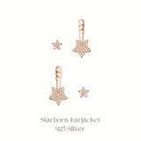Starborn Earjacket 925 Silver