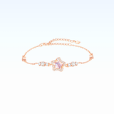 Mysteri Dark Night Star Bracelet 925 Silver