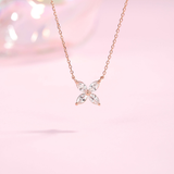 Elena Clover Necklace 925 Silver