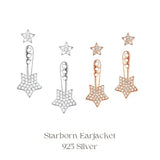 Starborn Earjacket 925 Silver