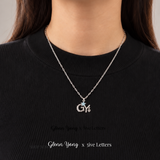 [PRE-ORDER] Glenn Yong x 5ive Letters Celestial Necklace 925 Silver