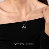 [PRE-ORDER] Glenn Yong x 5ive Letters Celestial Necklace 925 Silver