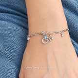 [PRE-ORDER] Glenn Yong x 5ive Letters Celestial Bracelet 925 Silver