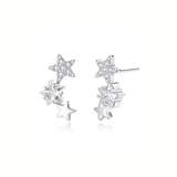 StellaNova Earstuds 925 Silver