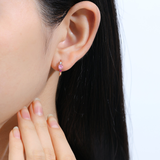 [Restocked] Sakura Sora Two Ways Huggies 925 Silver