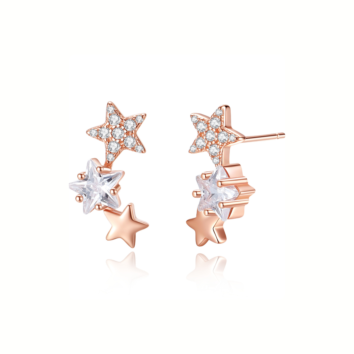 StellaNova Earstuds 925 Silver