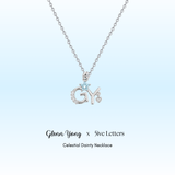 [PRE-ORDER] Glenn Yong x 5ive Letters Celestial Necklace 925 Silver