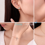 Hoshi Dolphin Bracelet 925 Silver