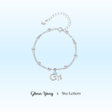 [PRE-ORDER] Glenn Yong x 5ive Letters Celestial Bracelet 925 Silver