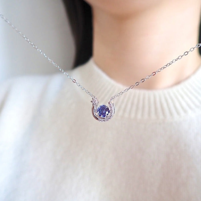 Fuyuko Necklace 925 Silver