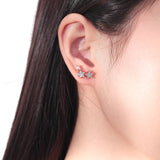 StellaNova Earstuds 925 Silver