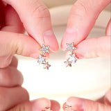 StellaNova Earstuds 925 Silver