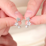 StellaNova Earstuds 925 Silver