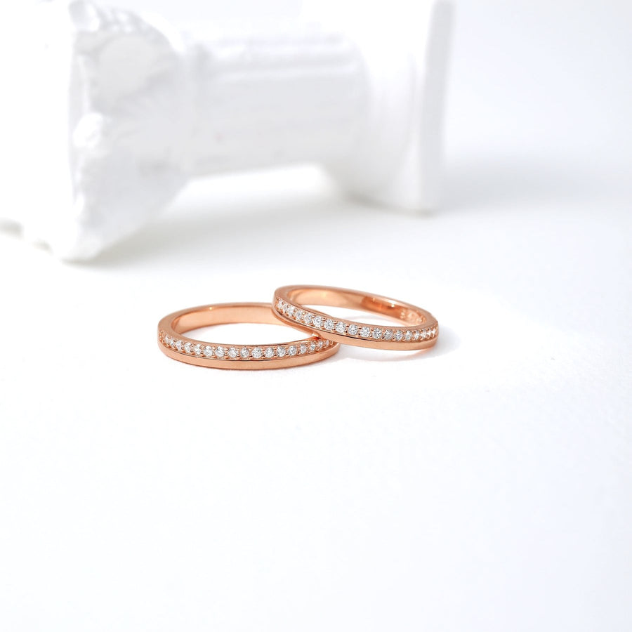 Mori Ring 925 Silver