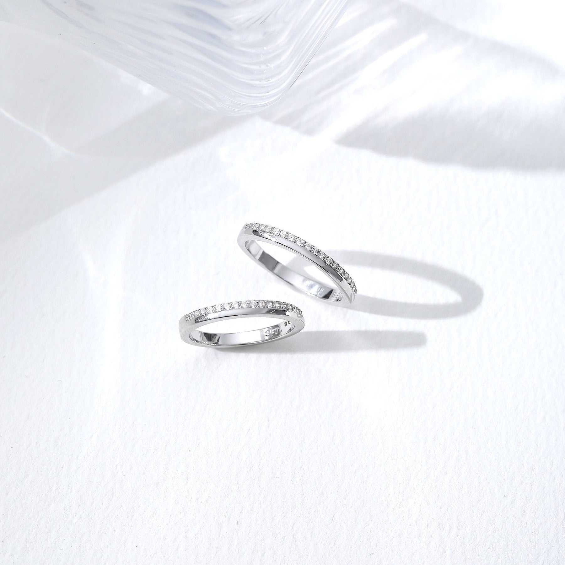Mori Ring 925 Silver