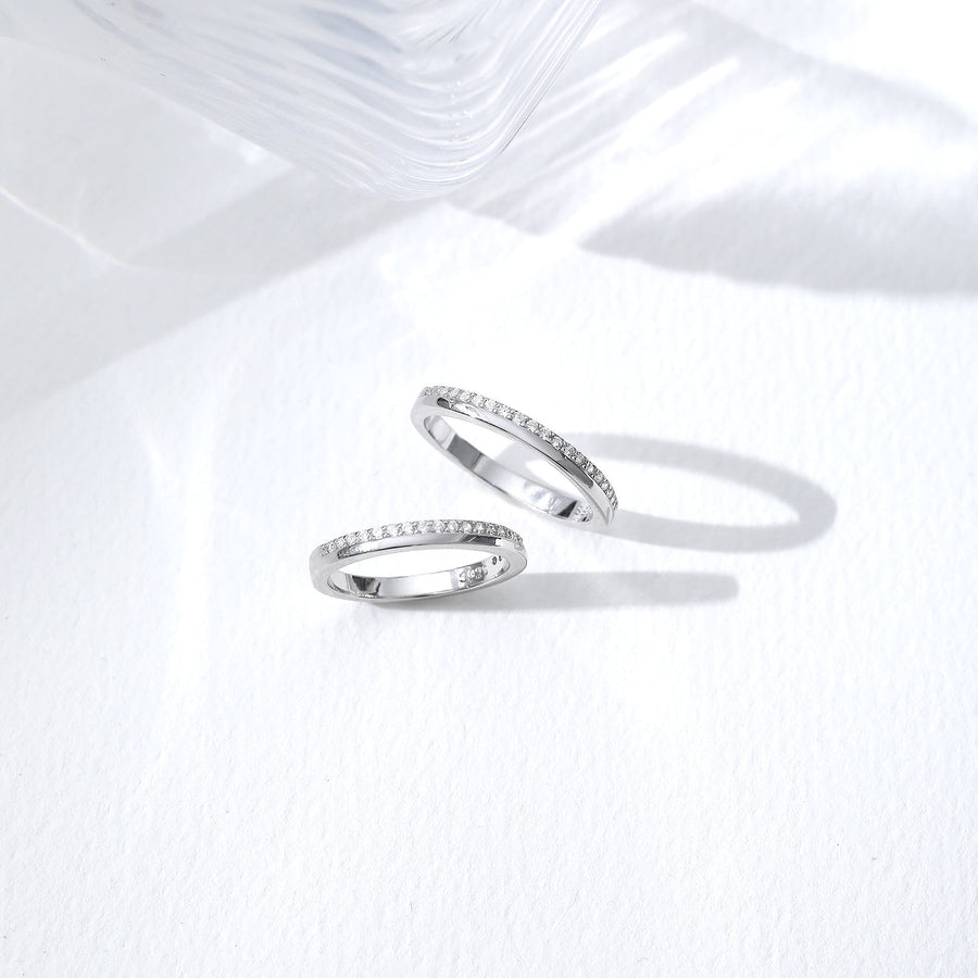 Mori Ring 925 Silver