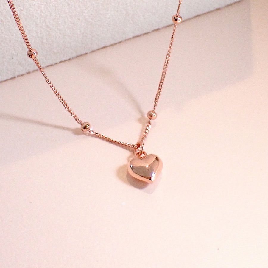 Mini Hathie Necklace 925 Silver