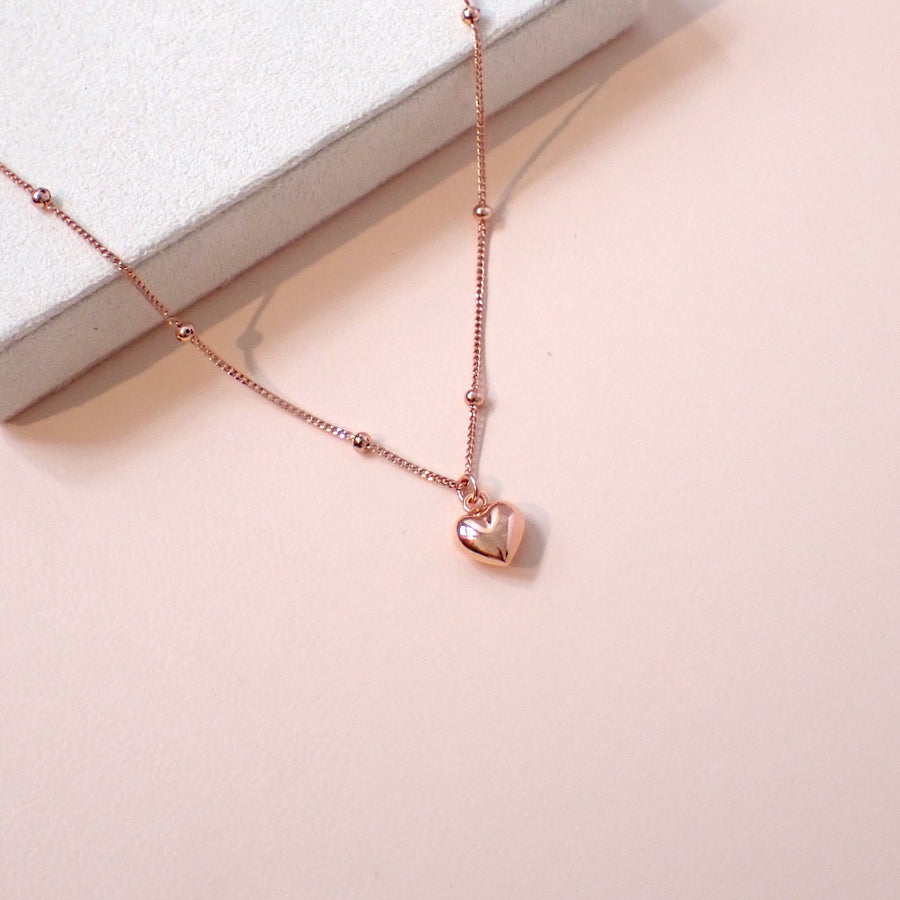 Mini Hathie Necklace 925 Silver