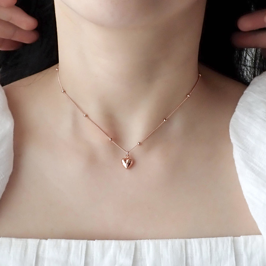Mini Hathie Necklace 925 Silver