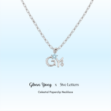 [PRE-ORDER] Glenn Yong x 5ive Letters Celestial Necklace 925 Silver