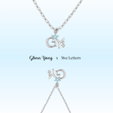 [PRE-ORDER] Glenn Yong x 5ive Letters Celestial Necklace 925 Silver