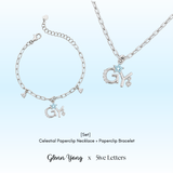 [PRE-ORDER] Glenn Yong x 5ive Letters Celestial Bracelet 925 Silver