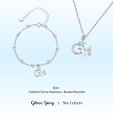 [PRE-ORDER] Glenn Yong x 5ive Letters Celestial Bracelet 925 Silver