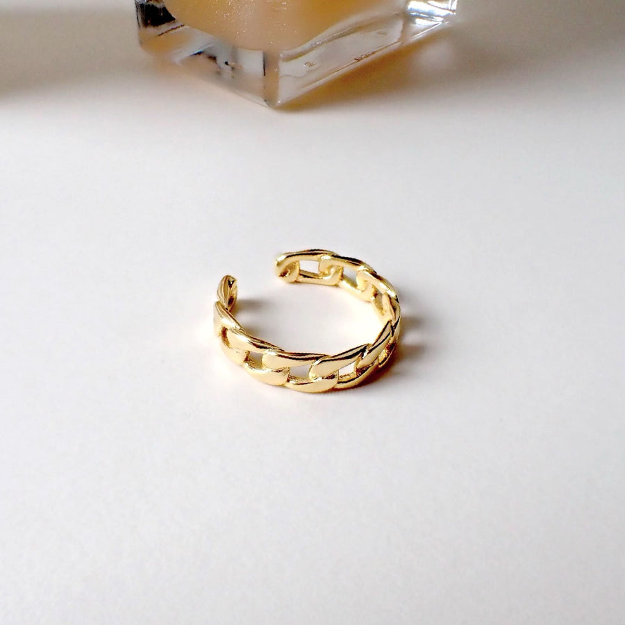 Koro Ring 925 Silver