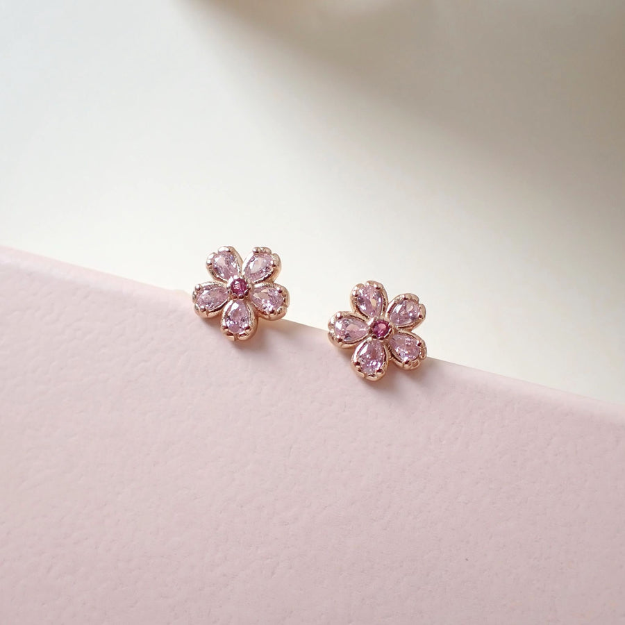 Meadowsweet Stud 925 Silver