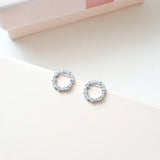 Lina Earstud 925 Silver