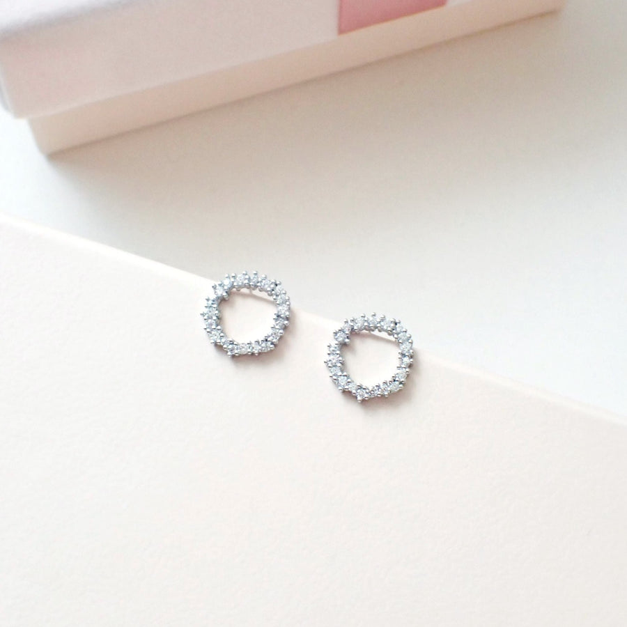 Lina Earstud 925 Silver