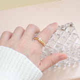 Trini Pearl Ring 925 Silver