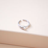 Trini Pearl Ring 925 Silver