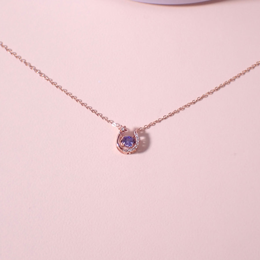 Fuyuko Necklace 925 Silver