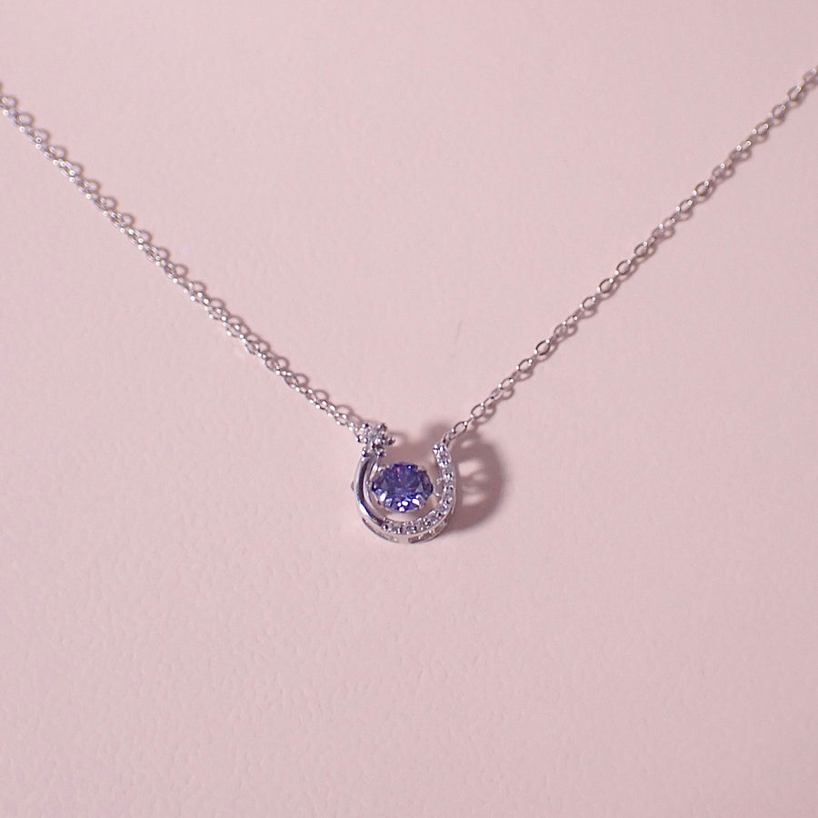 Fuyuko Necklace 925 Silver