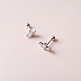 Terra Barbell 925 Silver